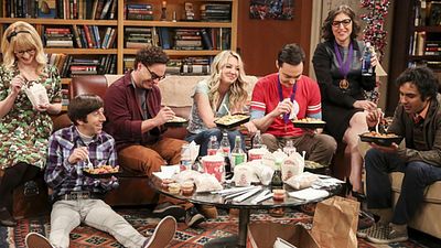 Los creadores de 'The Big Bang Theory' querían basar los decorados en apartamentos reales de científicos: eran demasiado deprimentes noticias imagen
