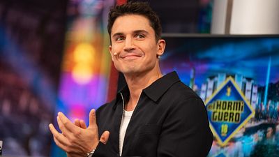 "Me dijo que ésta era su serie ": Álex González cuenta en 'El Hormiguero' la discrepancia que tuvo con el director de 'Desde el mañana' noticias imagen