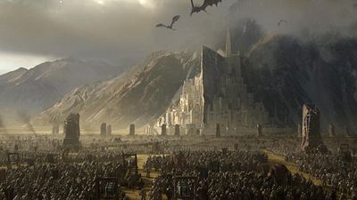 Solo 5 meses de espera para la próxima película de 'El Señor de los Anillos': La nueva imagen muestra a la heroína de la historia noticias imagen