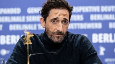 "Se me cayó la admiración": El actor español que trabajó con Adrien Brody y recordó por qué no hay que conocer a los ídolos noticias imagen