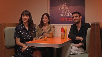 'El mapa de los anhelos', la serie de Netflix que profundiza en el duelo: "Ojalá les apetezca llamar a la gente que quieren después de verla" noticias imagen