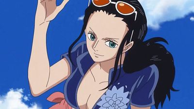 Aún no ha aparecido en 'One Piece', pero este 'cosplay' de Nico Robin es tan perfecto que no necesitamos ver más noticias imagen