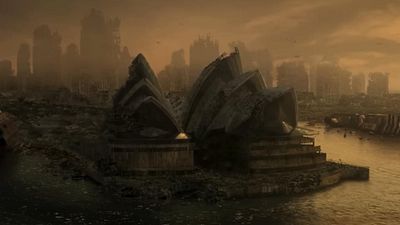 Esta película sobre el fin del mundo agotó casi todo su presupuesto en una sola escena: por suerte fue un éxito y tiene secuela confirmada noticias imagen