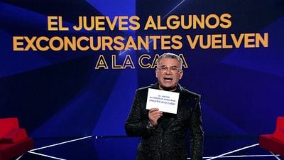 'GH Dúo 4' encara su recta final con la expulsión más tensa de la edición: Estos son los semifinalistas del 'reality' de Telecinco noticias imagen
