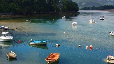 El pueblo del País Vasco donde nació Nagore Aranburu, la actriz vasca que está en las películas imprescindibles de este año noticias imagen