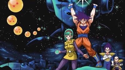 Aquella vez que 'Dragon Ball' colisionó con 'Star Wars' (y no te diste cuenta)