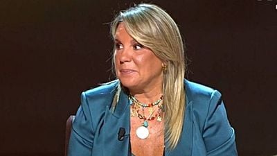 "Fue una experiencia nueva": Carmen Porter confiesa el insólito momento con la Guardia Civil al finalizar 'Horizonte' noticias imagen