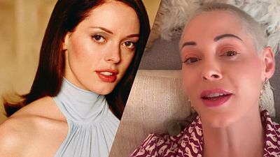 Qué fue de Rose McGowan tras huir de Estados Unidos: la estrella de 'Embrujadas' creció en una secta pero lo que cuenta sobre Hollywood es mucho peor