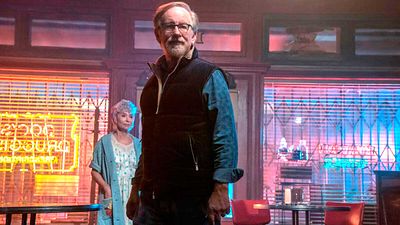 Tras más de medio siglo de carrera, Steven Spielberg revolucionó su método de trabajo en su primer musical: "Coordiné mi iPhone con los movimientos" noticias imagen