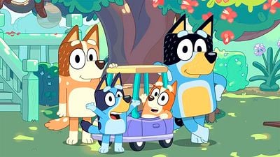 Disney se hace con la nueva serie del creador de 'Bluey': Será para adultos y protagonizada por humanos noticias imagen