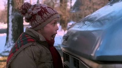 El truco para rodar esta escena extremadamente peligrosa de 'Solo en casa' que salta a la vista si te fijas bien noticias imagen