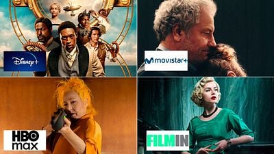 11 estrenos en Prime Video, Disney+, Max, Movistar+ y Filmin: Esta semana la versión española de una de las mejores comedias de la historia del cine noticias imagen