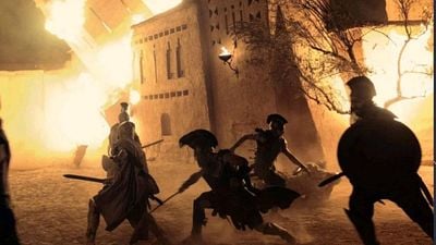 Zendaya y Robert Pattinson protagonizan juntos 3 películas en 2026: Una de ellas es una gran epopeya que acaba de confirmar sus personajes noticias imagen