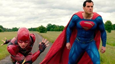 'Flash' rodó tres finales diferentes: En uno de ellos volvían Henry Cavill y Gal Gadot como Superman y Wonder Woman