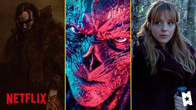 Estrenos en Netflix en noviembre 2025: Más de 40 novedades este mes con el regreso de la tercera serie más vista de todos los tiempos y la nueva versión de un icono mítico de terror noticias imagen