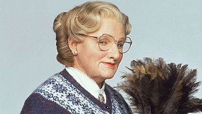 El hermano de Robin Williams tiene un cameo en 'Señora Doubtfire' y he tardado 30 años en darme cuenta noticias imagen