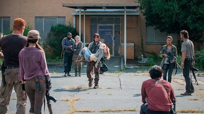 Hace 12 años esta impactante muerte de 'The Walking Dead' dejó desolados a los fans. Ahora el personaje regresa a la franquicia noticias imagen