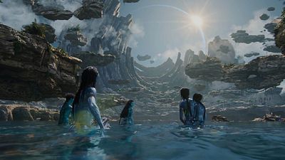 "He visto 'Avatar' obsesivamente durante un mes": Los niños que crecieron con Pandora protagonizan 'Avatar: El sentido del agua' 13 años después noticias imagen