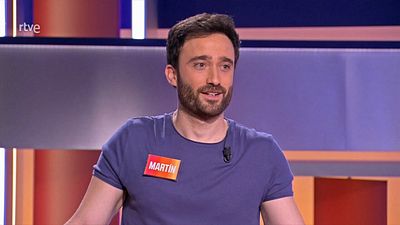 16 años después, Martín Escolar cumple su sueño de conseguir este hito de 'Saber y ganar' noticias imagen