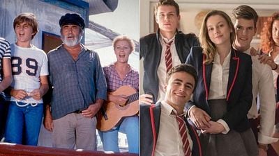 "Los chavales de 17 años tienen experiencias que antes solo tenían los adultos": las series de adolescentes han perdido la ingenuidad hasta llegar a 'Élite' noticias imagen