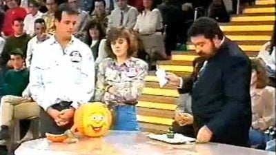 El día que le cambió la vida a Jesús y Josefina: el mayor premio de la historia de 'Un, dos, tres...' noticias imagen