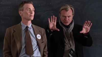 El sueño arruinado de Christopher Nolan es hacer una película que no se parece a nada de su cine: Todavía podría ocurrir