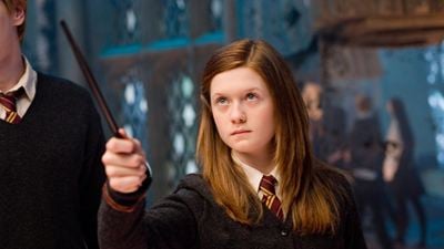 El inteligente detalle de 'Harry Potter' que resume la personalidad de Ginny