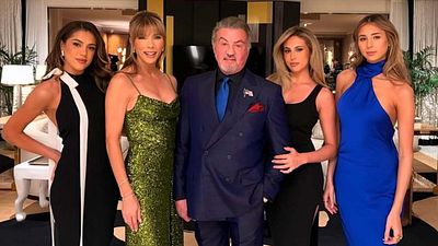 El otro hijo de Sylvester Stallone que no aparece en 'La familia Stallone': sí le vimos en 'Rocky II' noticias imagen
