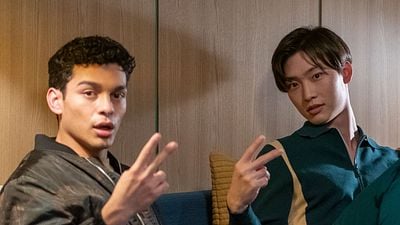 Comenzó como una saga de películas de gran éxito en Netflix y su serie va por el mismo camino noticias imagen