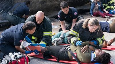El 'spin-off' de 'Anatomía de Grey' llega en abierto a España: cómo, cuándo y dónde ver 'Estación 19' noticias imagen