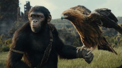 Se estrenó en los cines hace menos de dos meses dominando la taquilla: 'El Reino del Planeta de los Simios' ya puede ser tuya en 4K noticias imagen