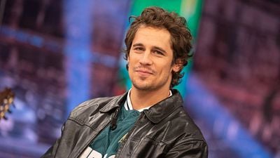 "Todos querían ser narcotraficantes y ninguno actor porno": Martiño Rivas confiesa en 'El Hormiguero' que "nadie quería" protagonizar 'Nacho' noticias imagen