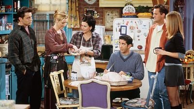 Reto visual: encuentra al invitado sorpresa de esta escena de 'Friends' noticias imagen