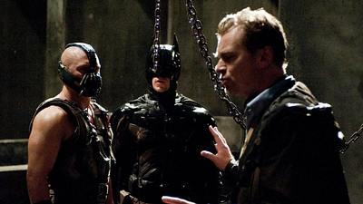 Christopher Nolan necesitaba que este villano pareciera imponente ante Batman, así que aplicó la magia del cine sobre Tom Hardy noticias imagen