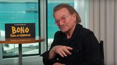 Bono: "Solía hacer giras con 250 camiones y ahora tengo una mesa y cuatro sillas" noticias imagen