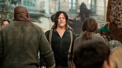 "Me encanta España. Tiene una vibra western": Norman Reedus se ha enamorado de nuestro país en el rodaje de 'The Walking Dead: Daryl Dixon' noticias imagen