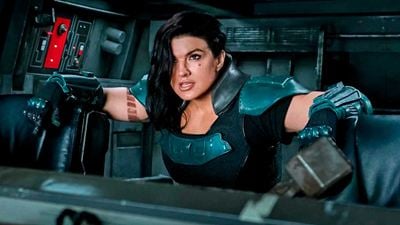 Disney se defiende de la demanda de Gina Carano con la Constitución en la mano: tenía derecho a despedirla por su discurso