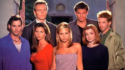 El reparto de 'Buffy, cazavampiros' se despide de Nicholas Brendon: “Hay personas que dejan huella sin intentarlo” noticias imagen