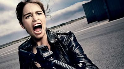 "Nadie lo pasó bien": Emilia Clarke se sintió aliviada por el fracaso de esta mítica saga de ciencia ficción noticias imagen