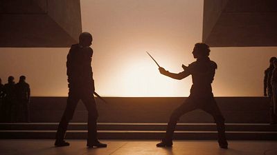 Steven Spielberg se rinde ante esta saga de ciencia ficción de 2021: "Están entre mis películas de ciencia ficción favoritas de todos los tiempos" noticias imagen