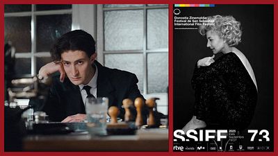 El extraño, peculiar, fabuloso, insólito y absurdo mundo de Kafka: 'Franz', un 'biopic' diferente sobre un hombre diferente | San Sebastián 2025 noticias imagen