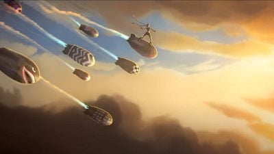 Muy pocos se han dado cuenta de que esta frase de 'Arcane' está hablando de cómo se originó la serie noticias imagen