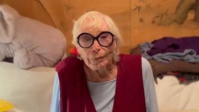 92 años y 6 nominaciones al Oscar: nadie puede olvidar a una de las estrellas más legendarias de Hollywood que pronunció el mítico "me lo merezco" noticias imagen