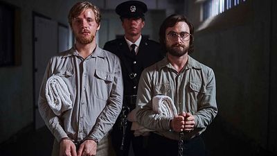 En 'streaming': 'Thriller' basado en una increíble historia real con Daniel Radcliffe escapando de una prisión de máxima seguridad noticias imagen