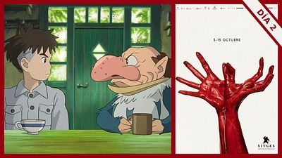 "El chico y la garza' es una de las mejores películas de fantasía que yo he visto": Miyazaki arrasa en el día 2 de Sitges 2023 noticias imagen