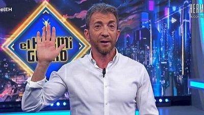 Pablo Motos advierte sobre una posible estafa con la tarjeta de 'El Hormiguero' noticias imagen