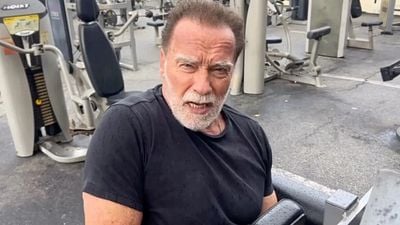 Arnold Schwarzenegger, 78 años, se está "esforzando al máximo" para volver a ser Conan "pase lo que pase" noticias imagen