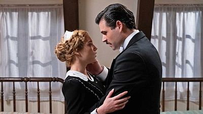 La temporada 2 de 'La Promesa' es una realidad: "Romántica, emotiva y emocionante", según el creador noticias imagen