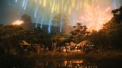 Nueve meses y 400 trabajadores para construir el pueblo más realista posible: ha pasado a la historia como el plató de cine más grande jamás construido noticias imagen