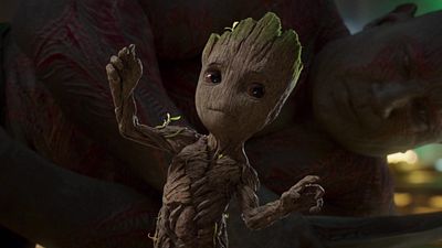 El LEGO de Marvel mejor valorado en Amazon con 4,8 estrellas es el Baby Yoda del UCM y viene con un fantástico accesorio noticias imagen